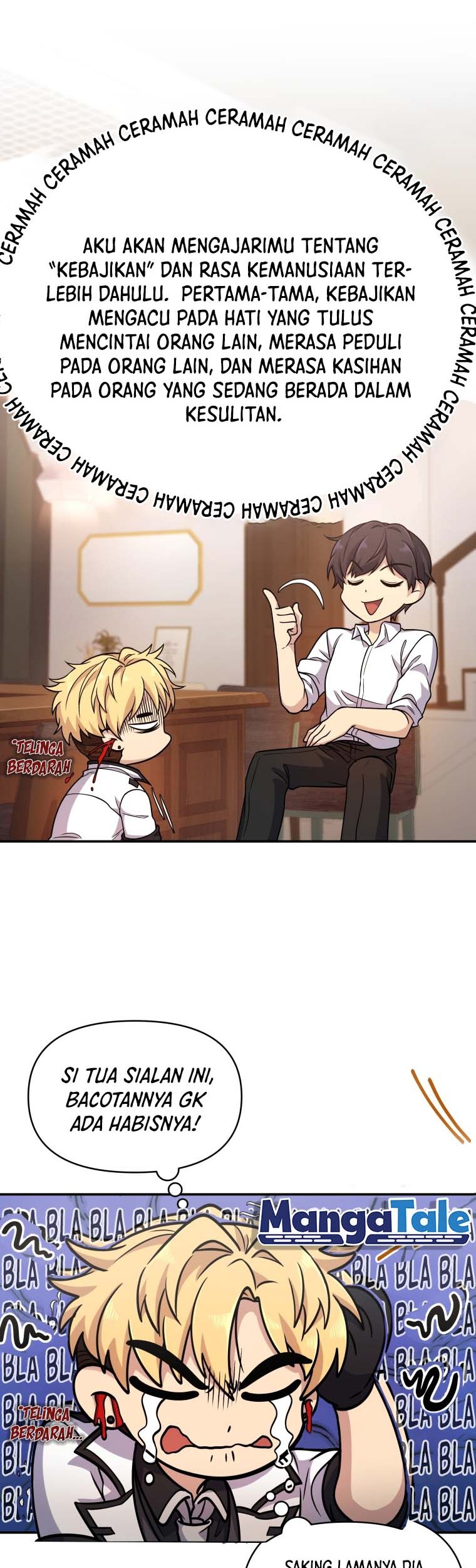 Bizarre Restaurant Chapter 04 Gambar 15