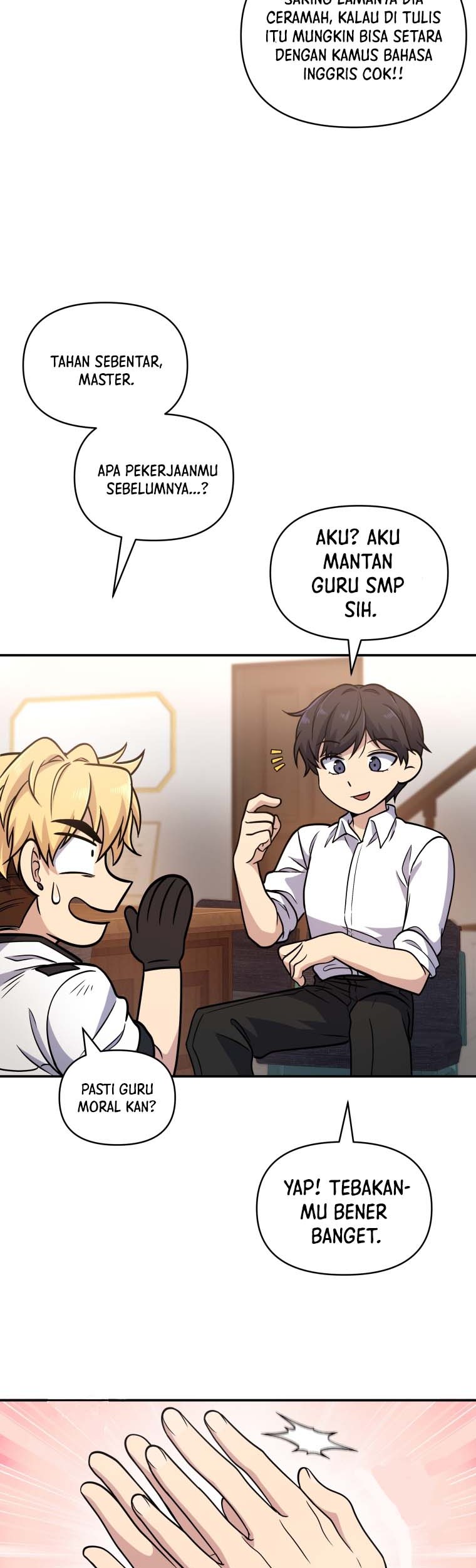 Bizarre Restaurant Chapter 04 Gambar 16