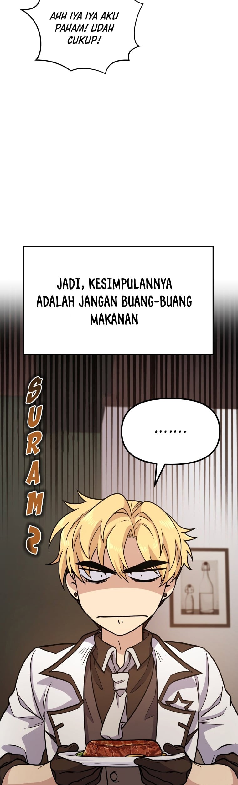 Bizarre Restaurant Chapter 04 Gambar 20
