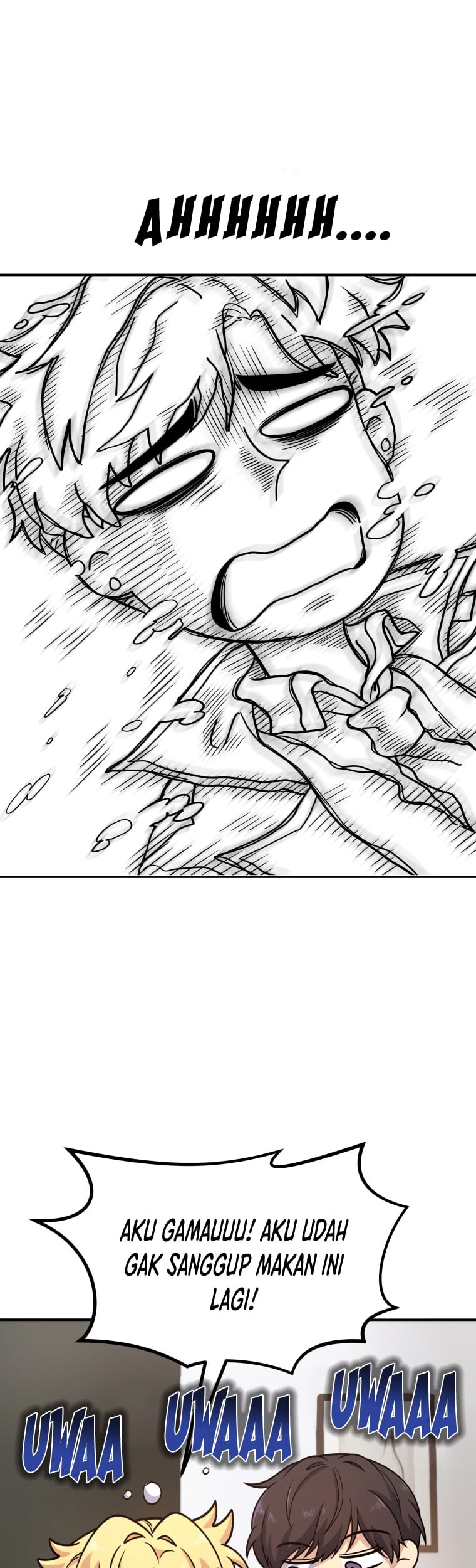 Bizarre Restaurant Chapter 04 Gambar 22