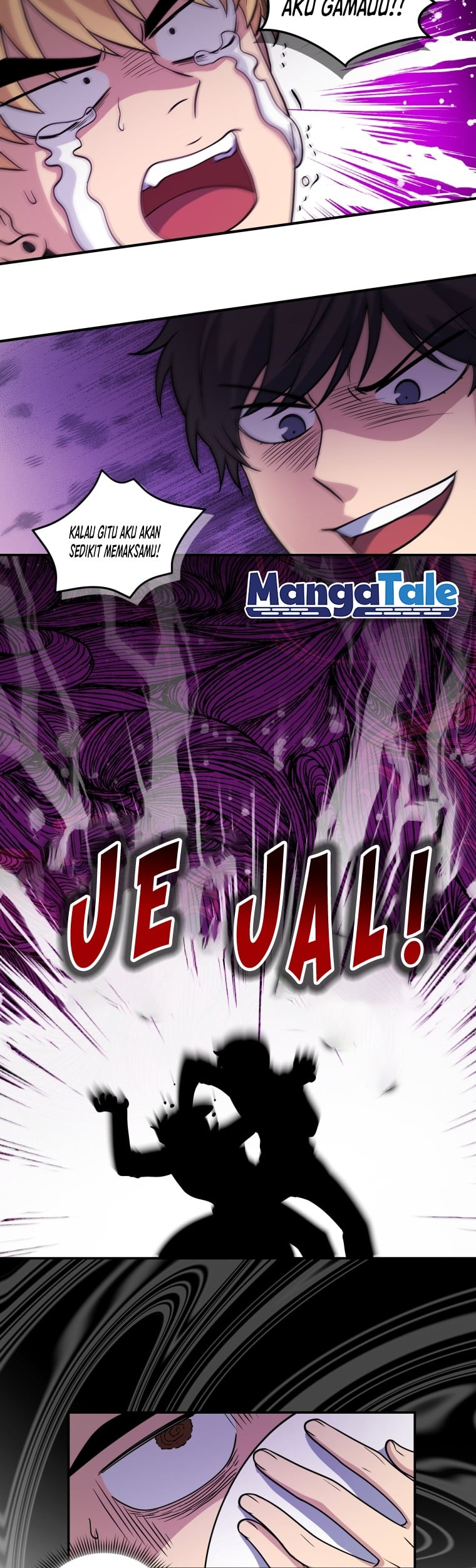 Bizarre Restaurant Chapter 04 Gambar 24