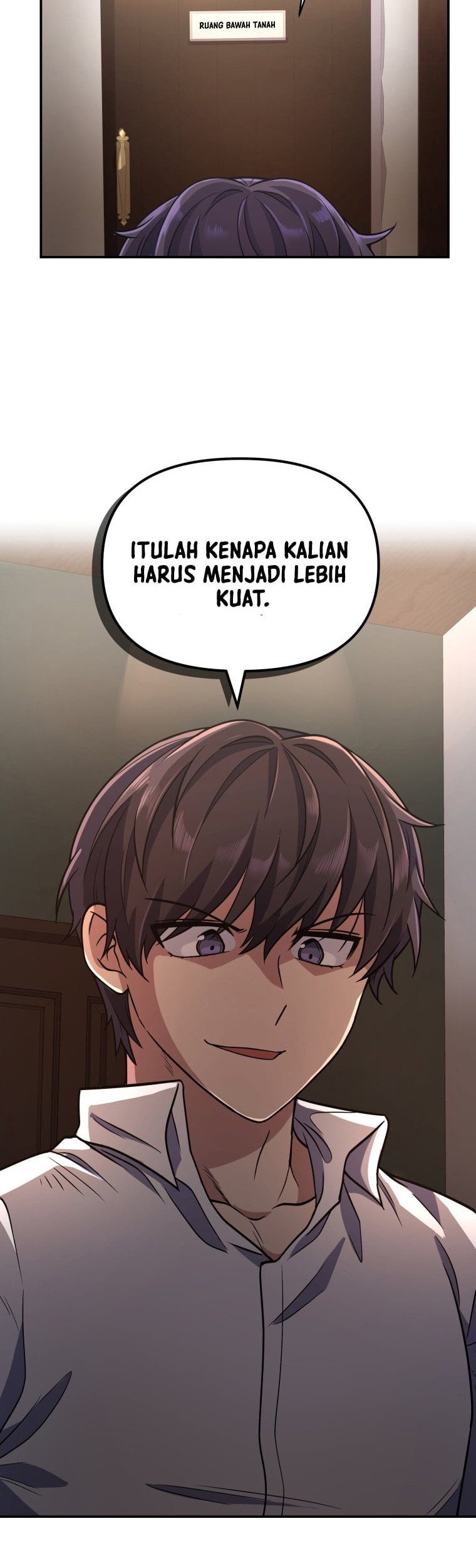 Bizarre Restaurant Chapter 04 Gambar 27