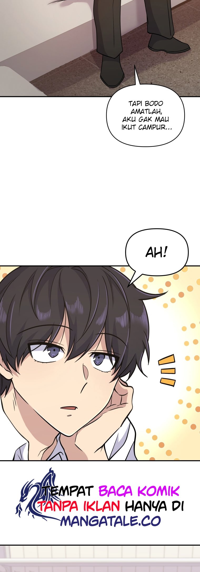 Bizarre Restaurant Chapter 03 Gambar 50