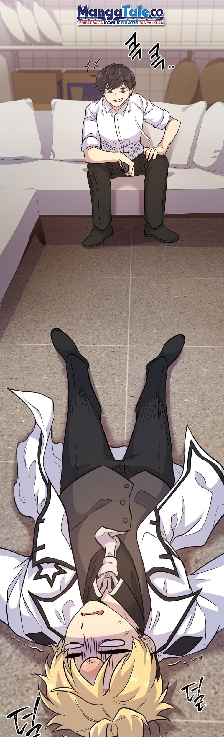 Bizarre Restaurant Chapter 03 Gambar 51