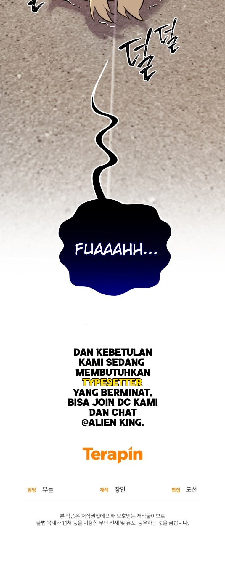 Bizarre Restaurant Chapter 03 Gambar 52