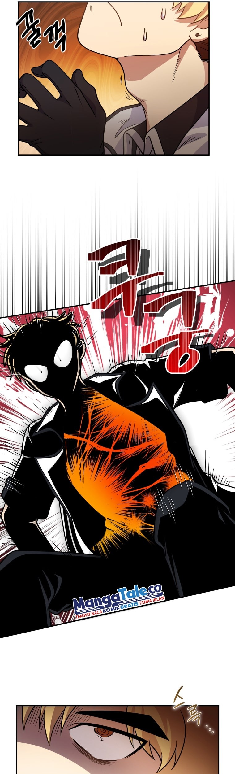 Bizarre Restaurant Chapter 03 Gambar 33