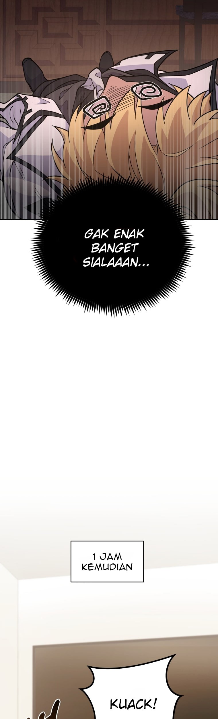 Bizarre Restaurant Chapter 03 Gambar 35