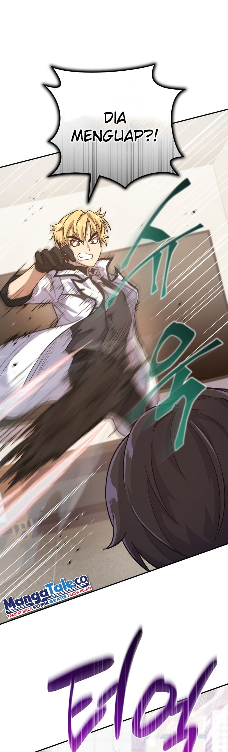 Bizarre Restaurant Chapter 03 Gambar 38