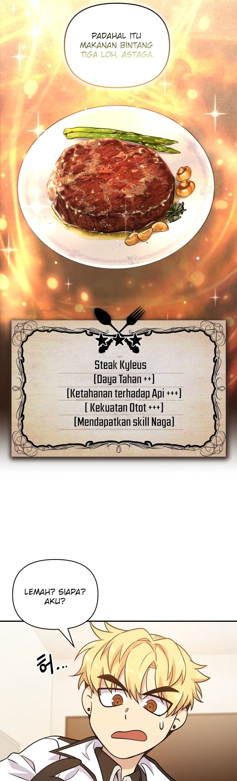 Bizarre Restaurant Chapter 03 Gambar 41