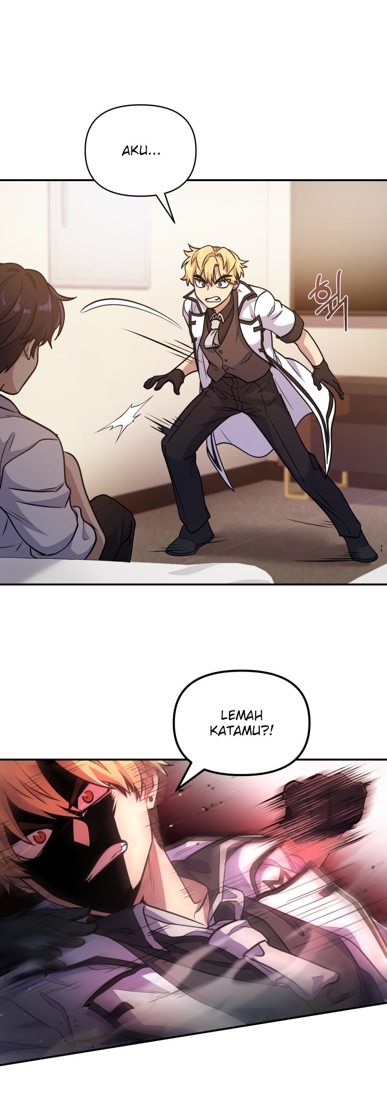 Bizarre Restaurant Chapter 03 Gambar 43