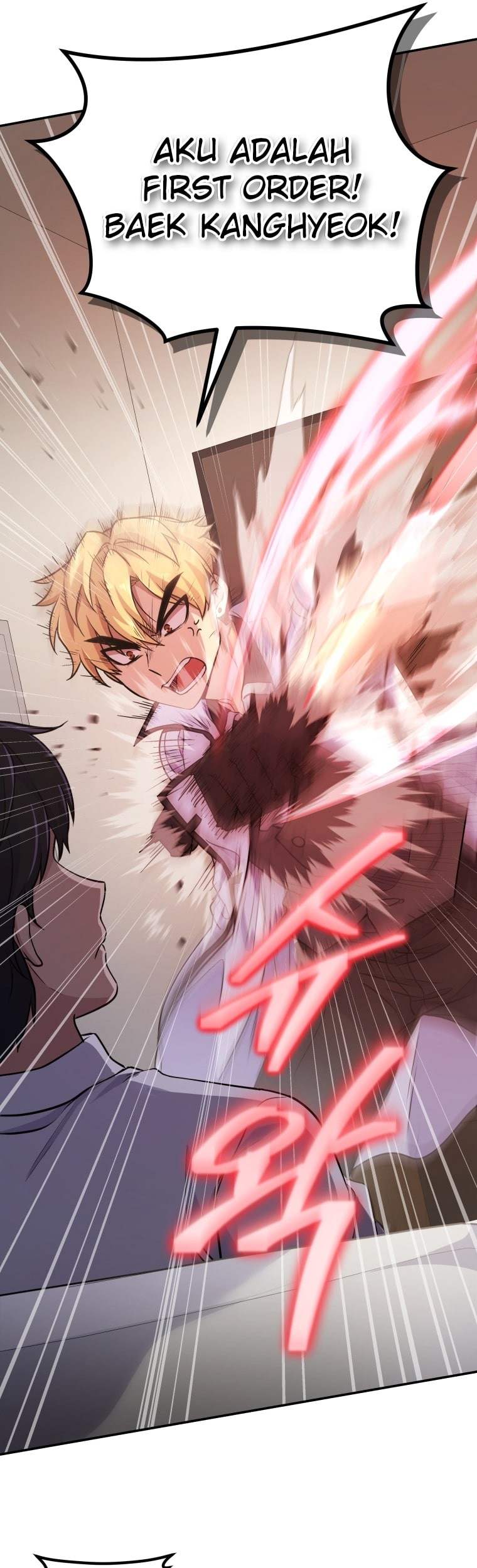 Bizarre Restaurant Chapter 03 Gambar 44