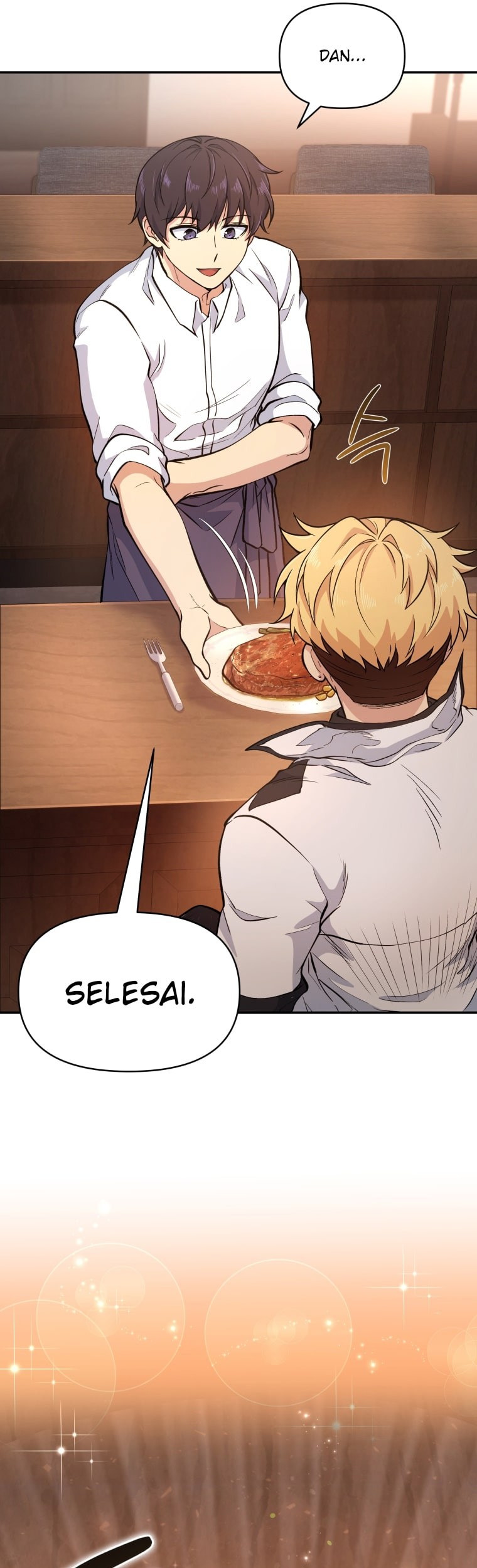 Bizarre Restaurant Chapter 03 Gambar 5