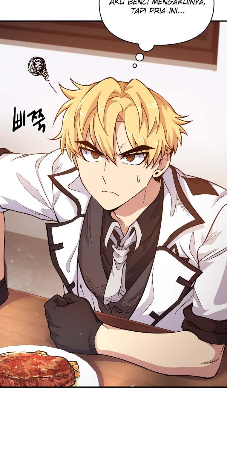 Bizarre Restaurant Chapter 03 Gambar 8