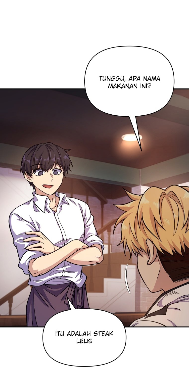 Bizarre Restaurant Chapter 03 Gambar 12