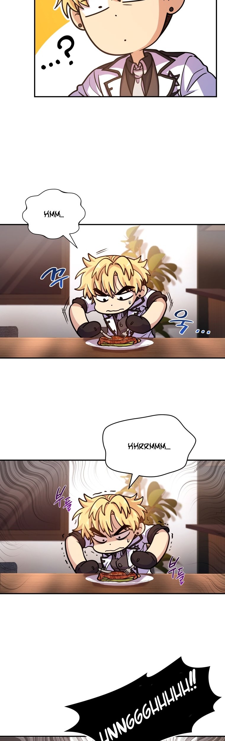 Bizarre Restaurant Chapter 03 Gambar 14