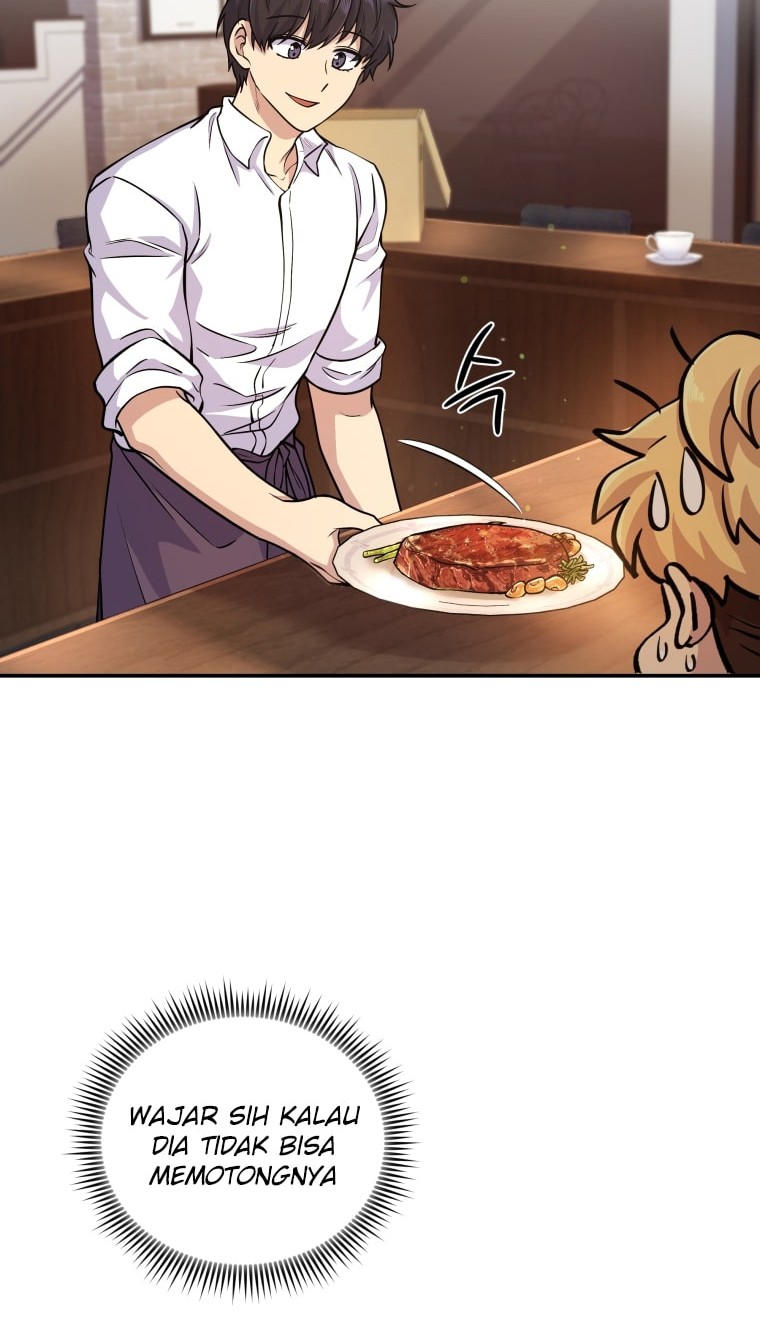 Bizarre Restaurant Chapter 03 Gambar 16