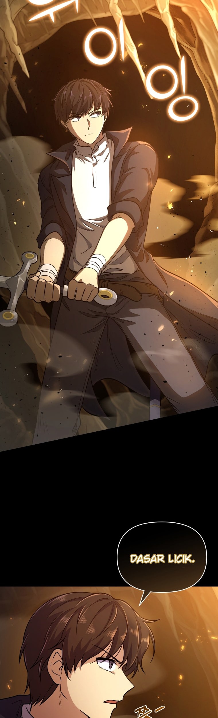 Bizarre Restaurant Chapter 03 Gambar 18