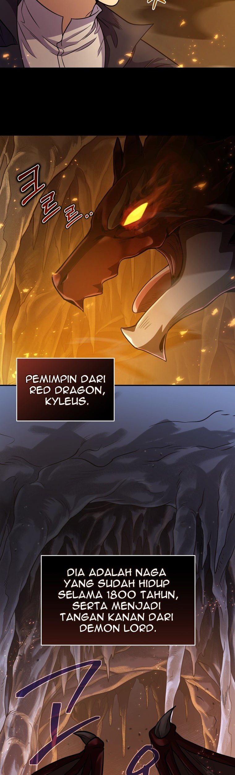 Bizarre Restaurant Chapter 03 Gambar 19