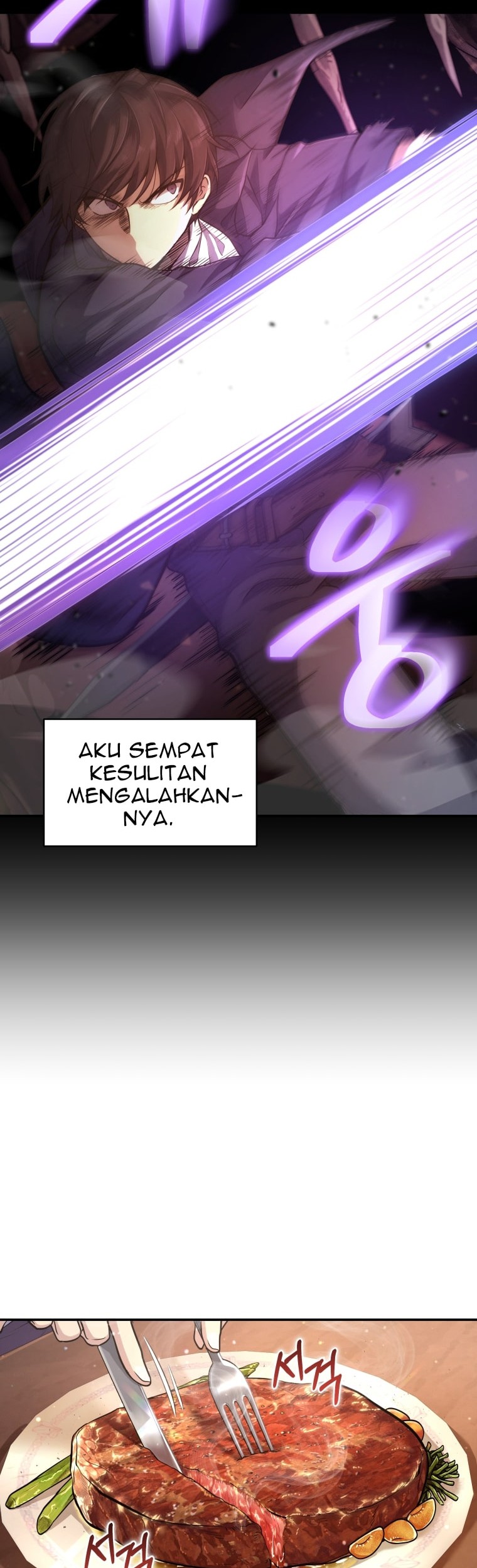 Bizarre Restaurant Chapter 03 Gambar 22