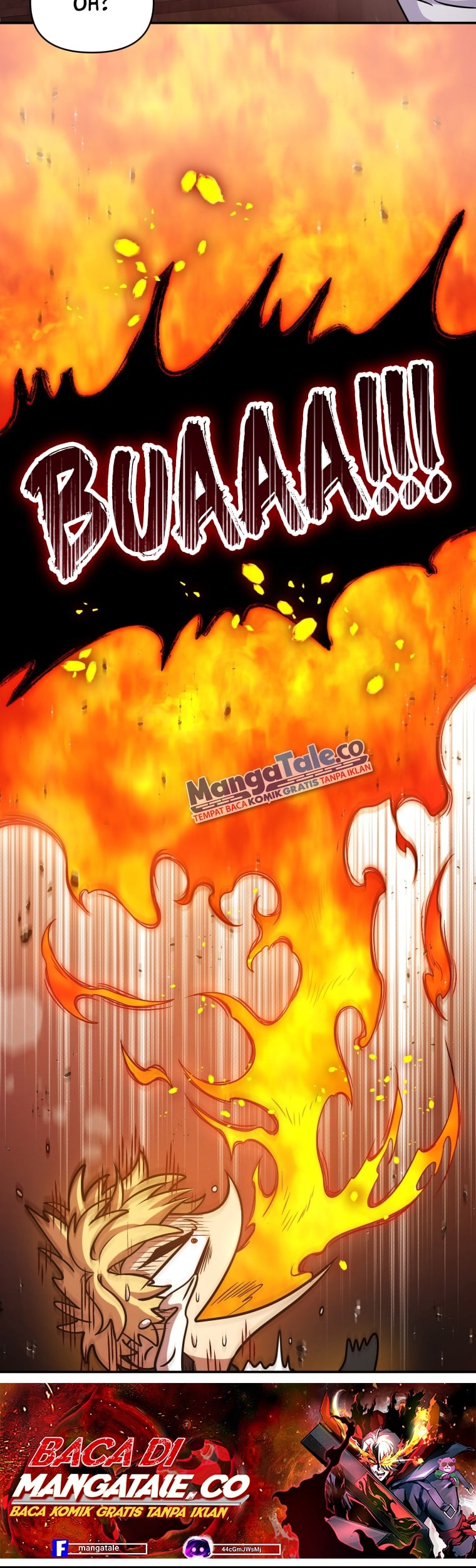 Bizarre Restaurant Chapter 03 Gambar 27