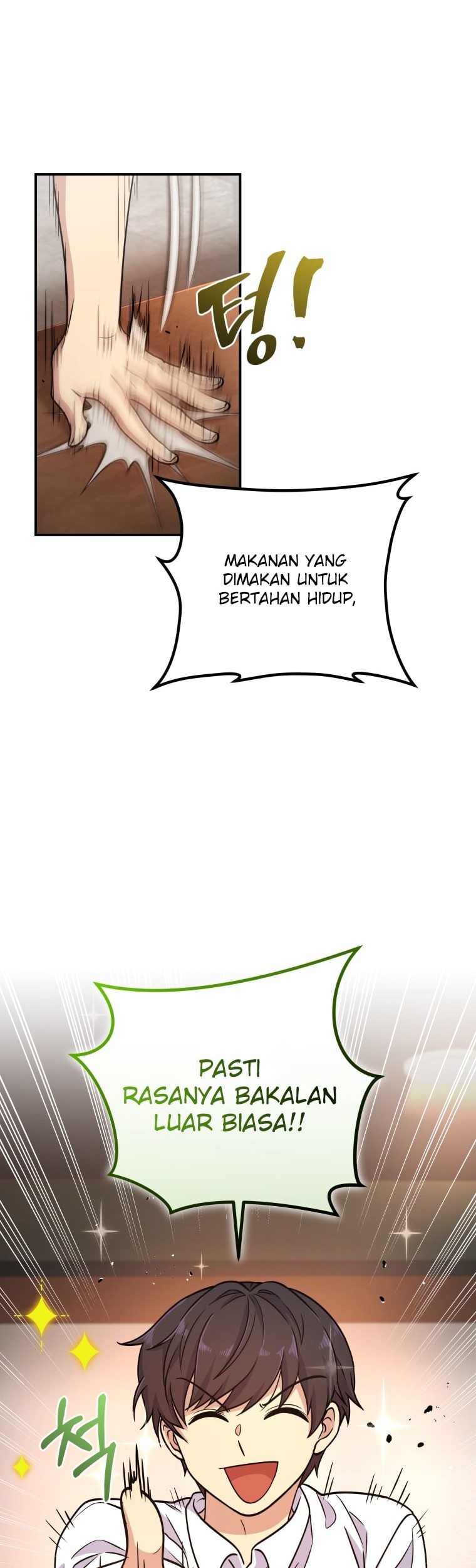 Bizarre Restaurant Chapter 03 Gambar 30