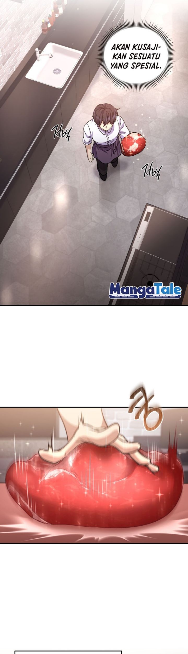 Bizarre Restaurant Chapter 02 Gambar 48