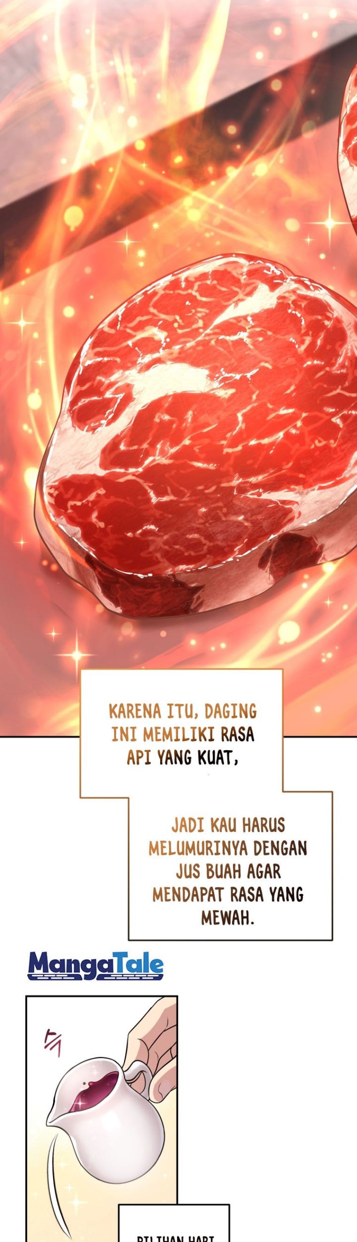 Bizarre Restaurant Chapter 02 Gambar 51