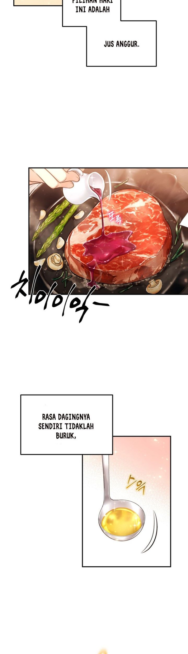Bizarre Restaurant Chapter 02 Gambar 52