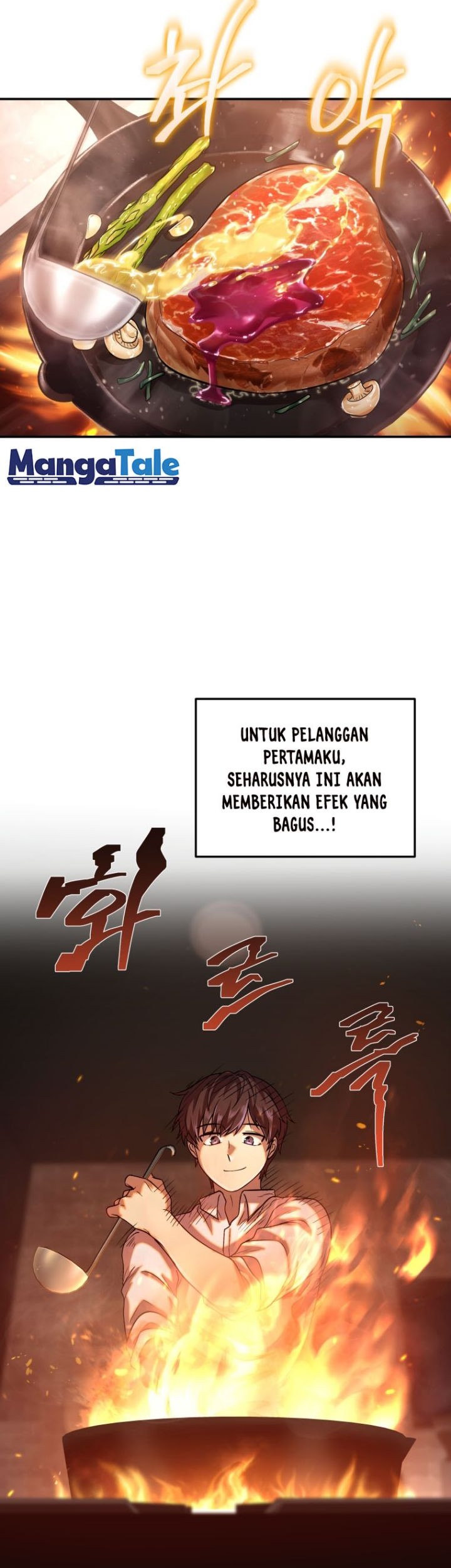 Bizarre Restaurant Chapter 02 Gambar 53