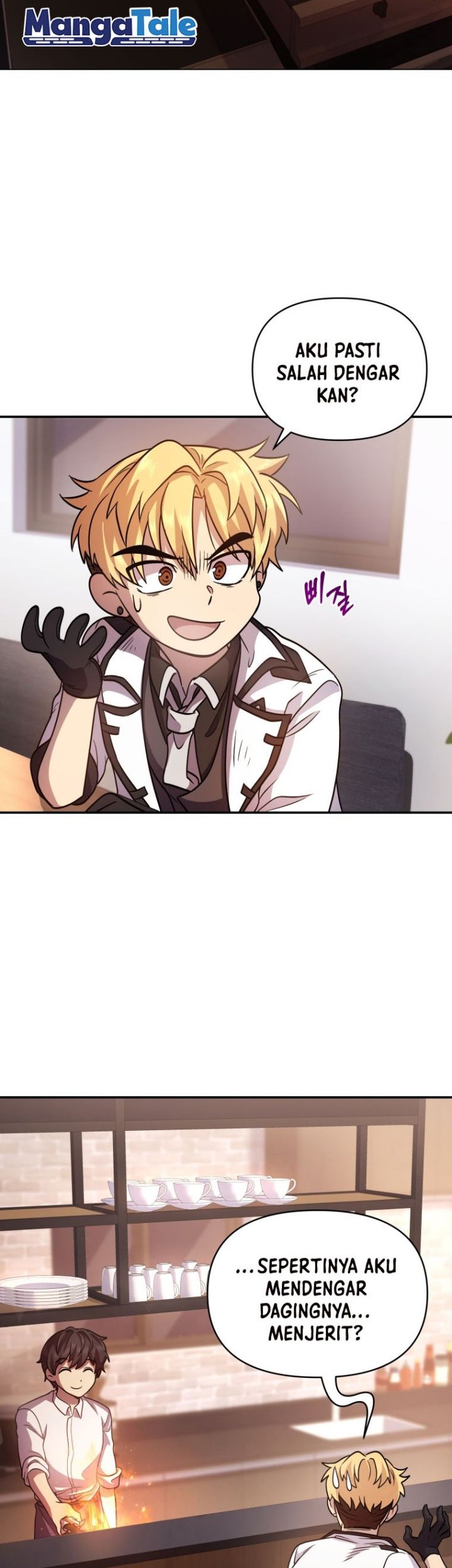 Bizarre Restaurant Chapter 02 Gambar 56