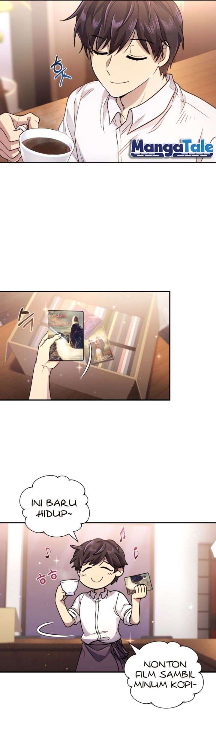 Bizarre Restaurant Chapter 02 Gambar 33