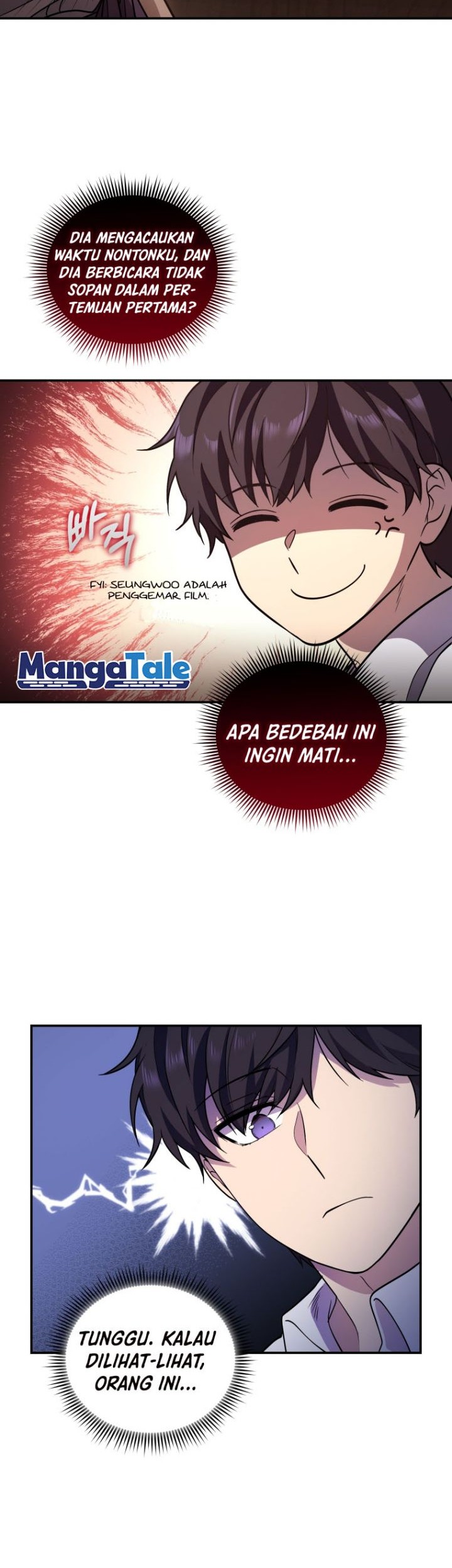 Bizarre Restaurant Chapter 02 Gambar 38