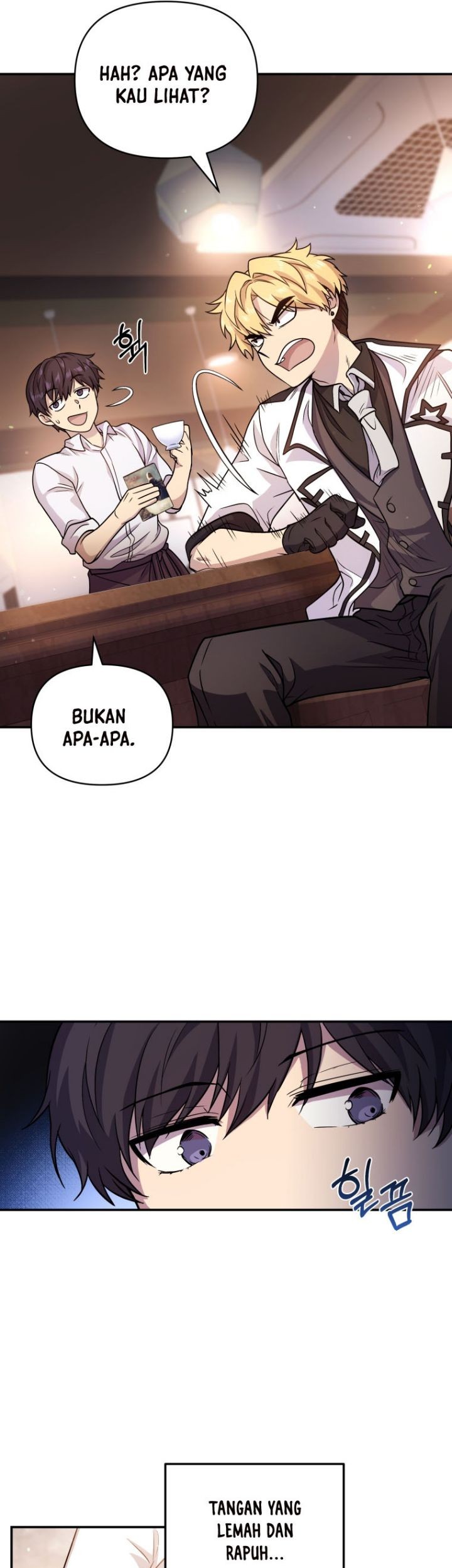 Bizarre Restaurant Chapter 02 Gambar 41