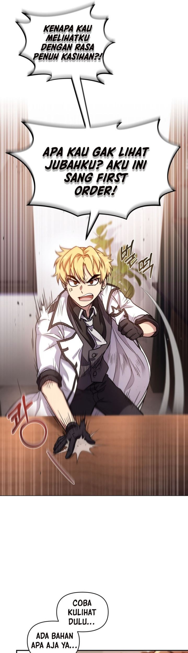 Bizarre Restaurant Chapter 02 Gambar 44