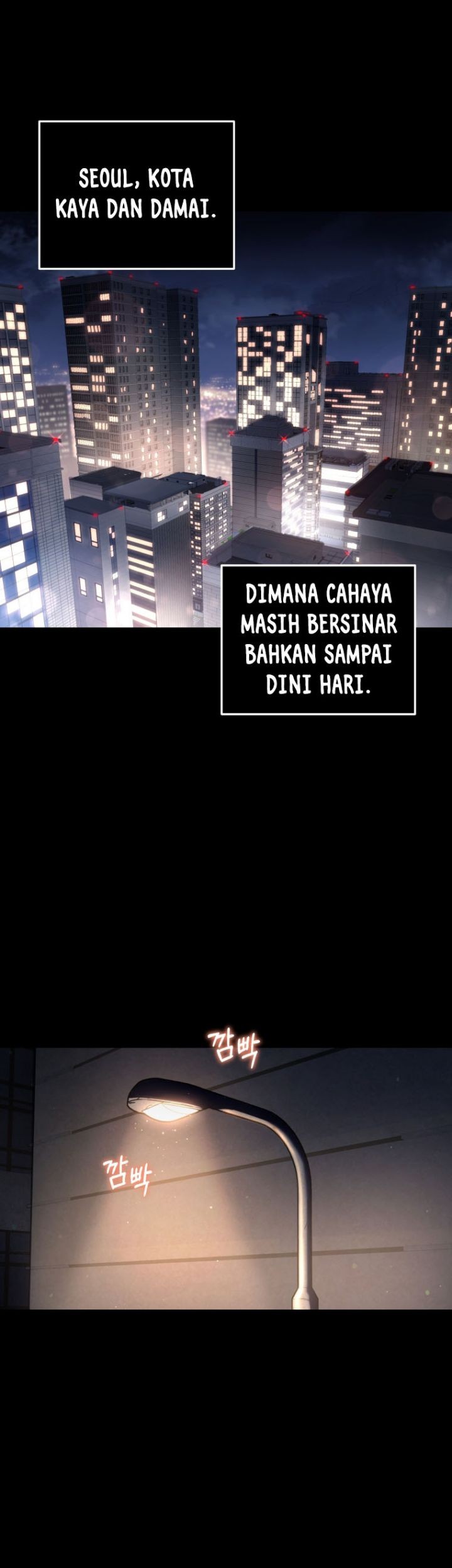 Manhwa Bizarre Restaurant Chapter 02 gambar nomor 2