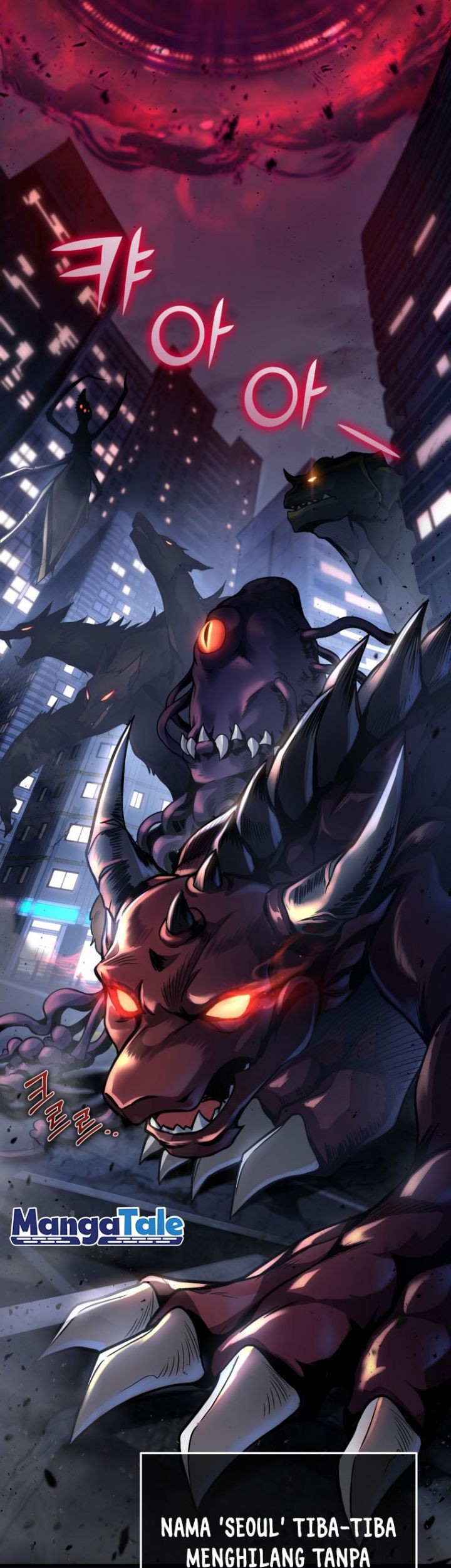 Bizarre Restaurant Chapter 02 Gambar 4