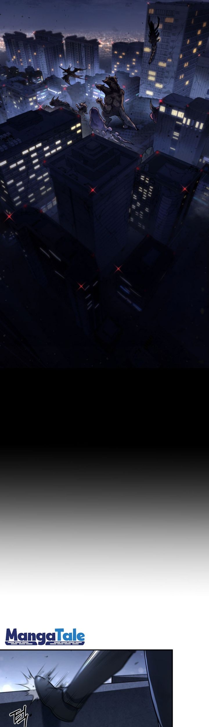 Bizarre Restaurant Chapter 02 Gambar 6