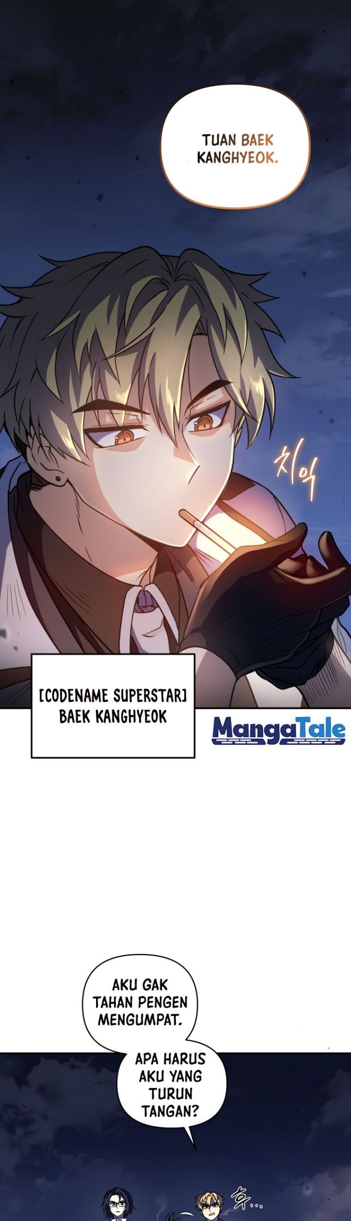 Bizarre Restaurant Chapter 02 Gambar 10