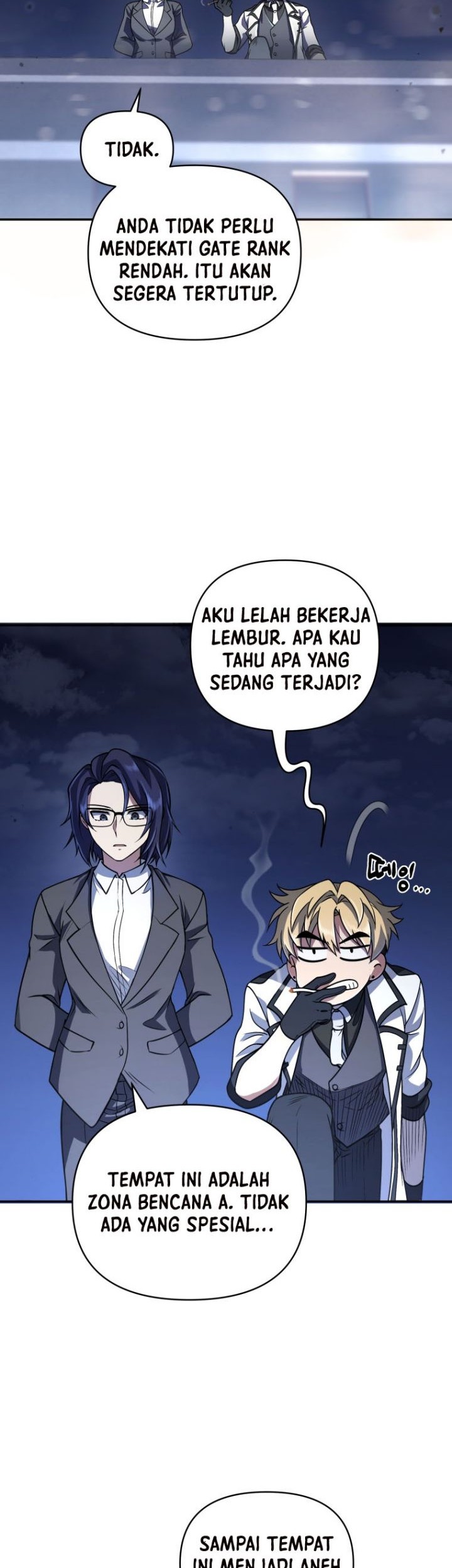 Bizarre Restaurant Chapter 02 Gambar 11