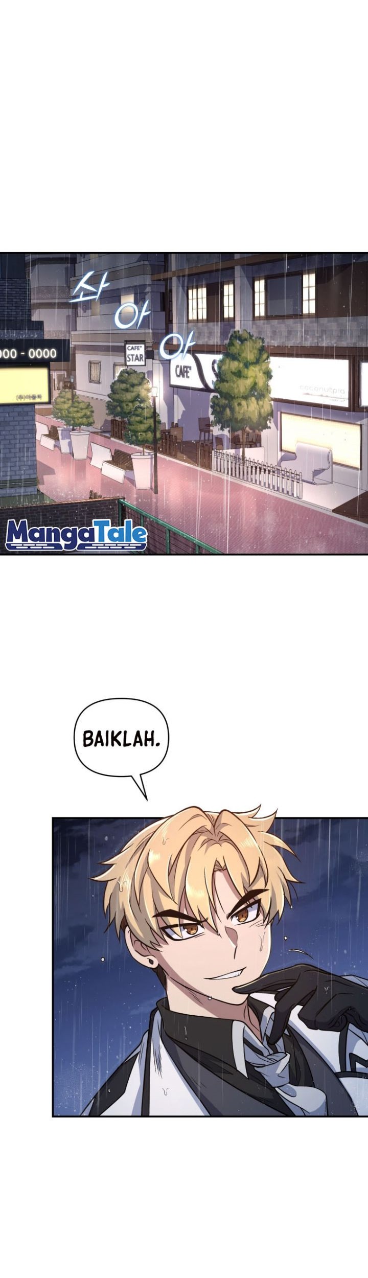 Bizarre Restaurant Chapter 02 Gambar 20