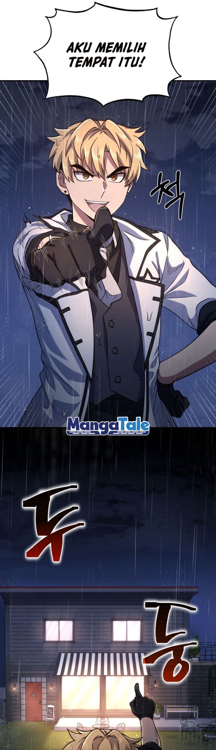 Bizarre Restaurant Chapter 02 Gambar 22