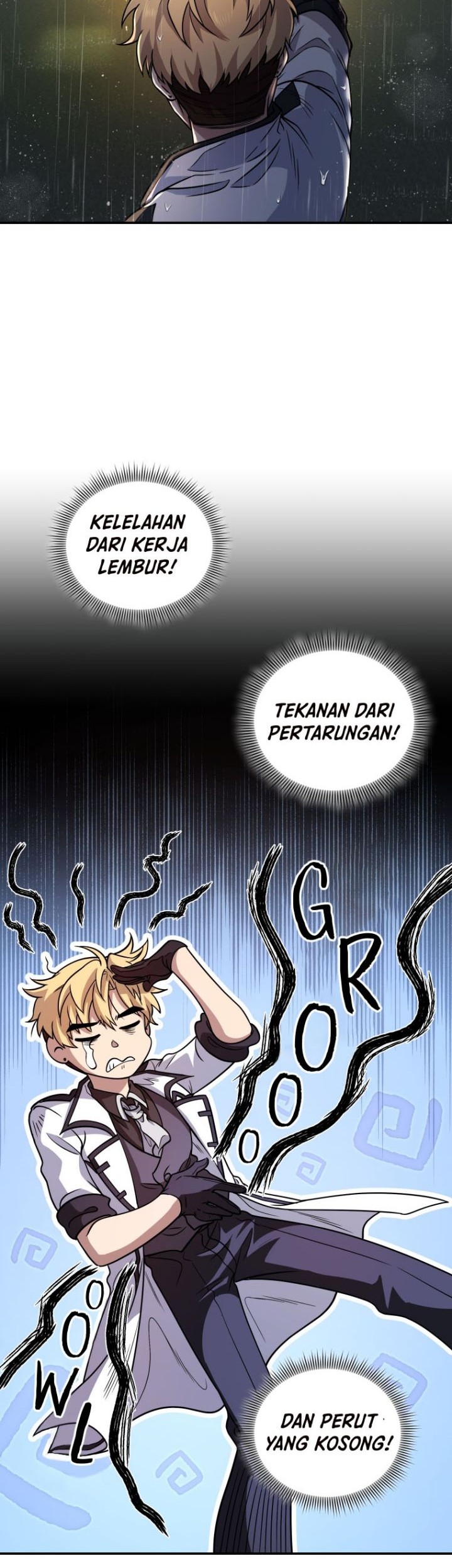 Bizarre Restaurant Chapter 02 Gambar 23