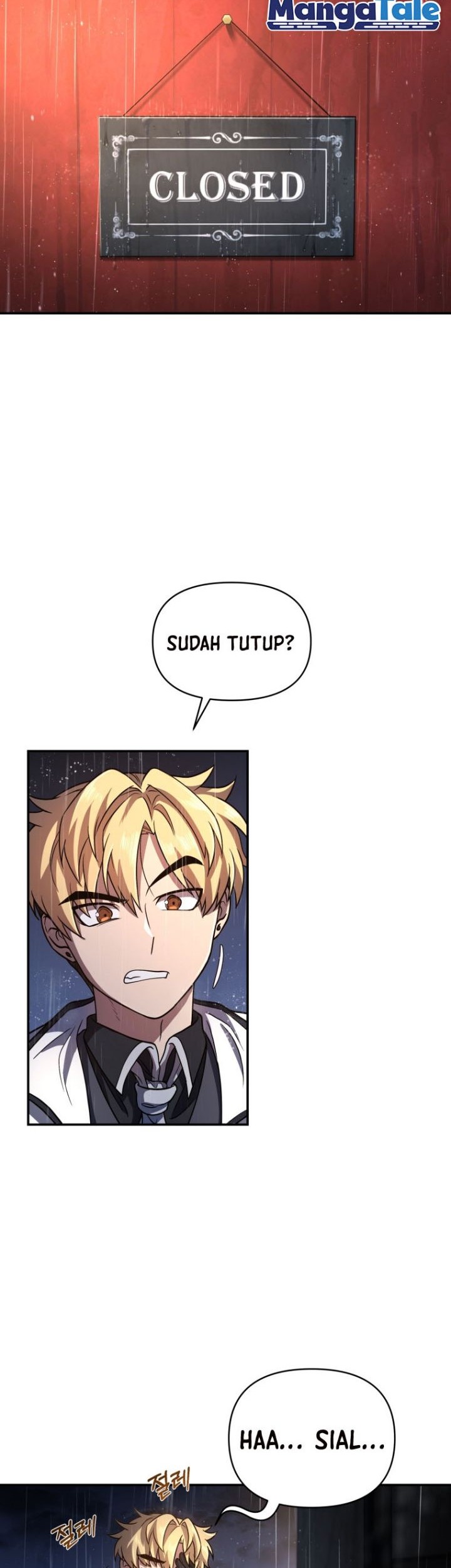 Bizarre Restaurant Chapter 02 Gambar 26