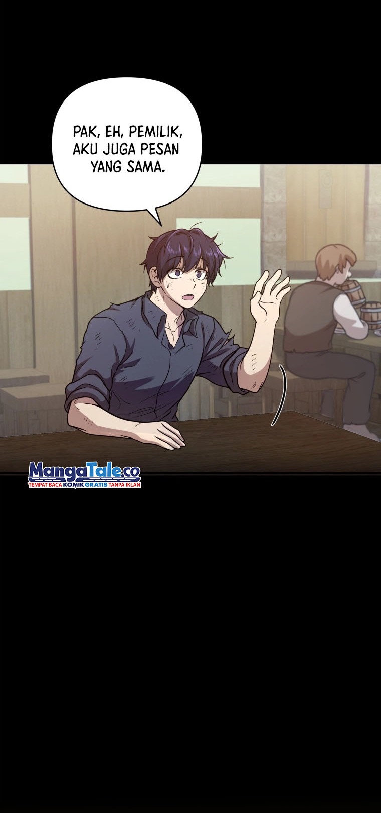 Bizarre Restaurant Chapter 01 Gambar 37