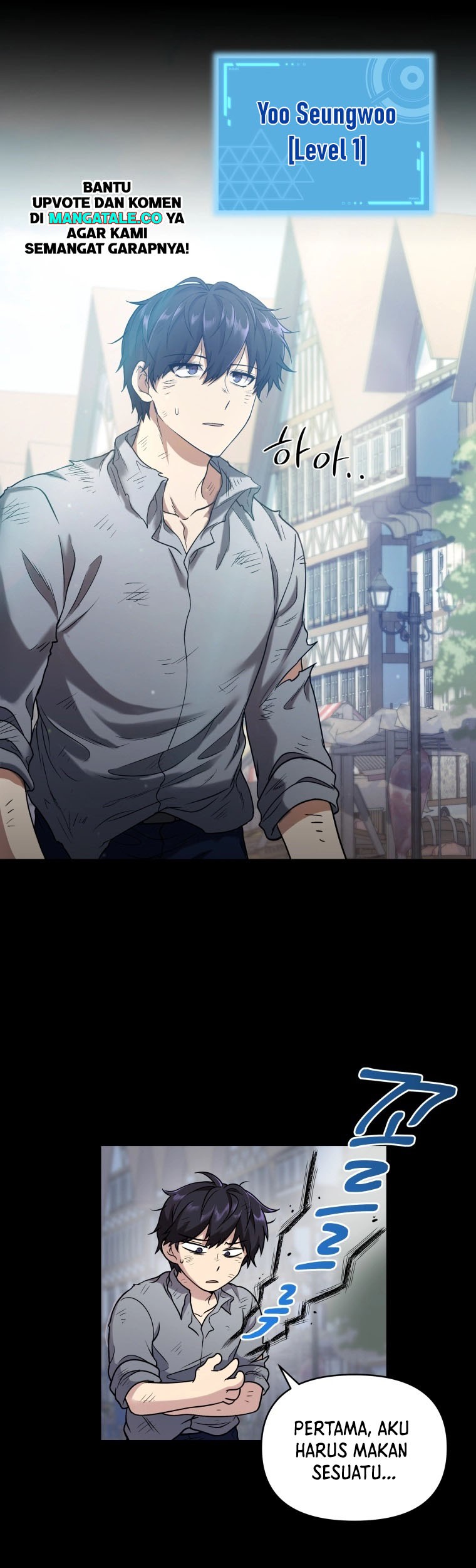 Bizarre Restaurant Chapter 01 Gambar 34