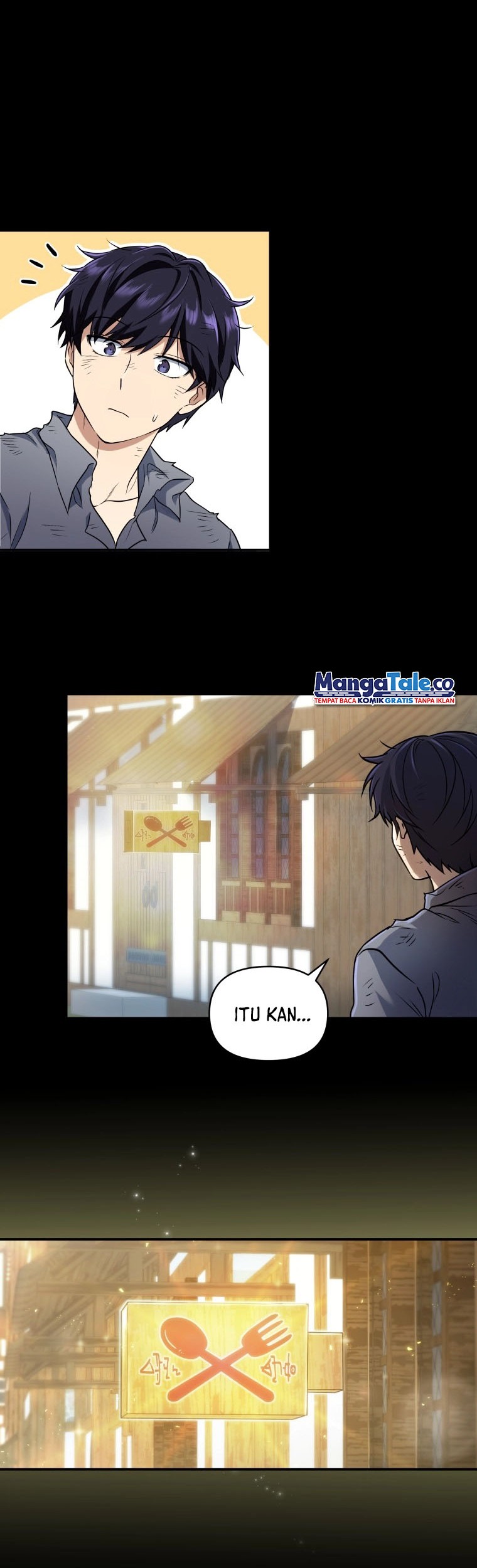 Bizarre Restaurant Chapter 01 Gambar 35