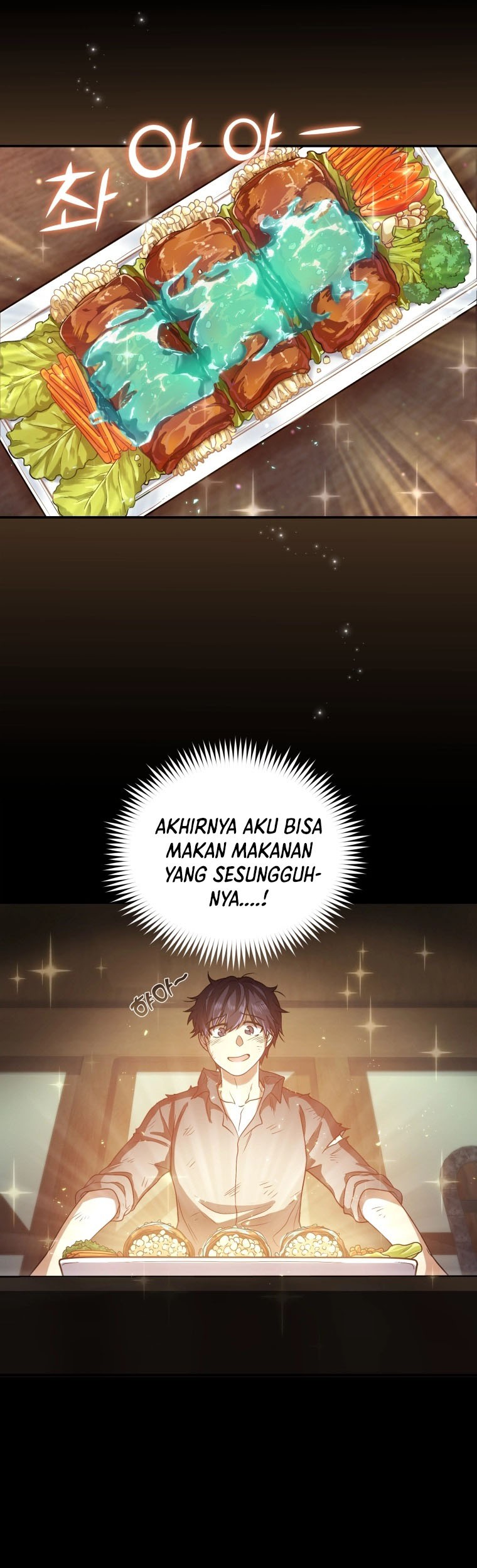 Bizarre Restaurant Chapter 01 Gambar 38