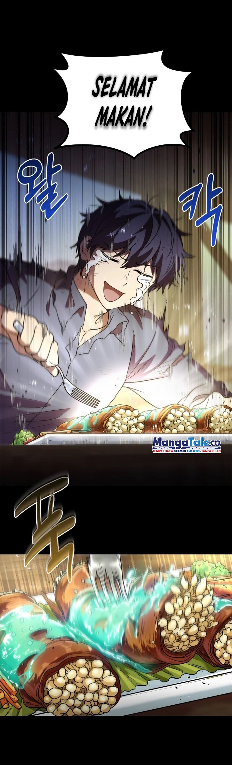 Bizarre Restaurant Chapter 01 Gambar 39