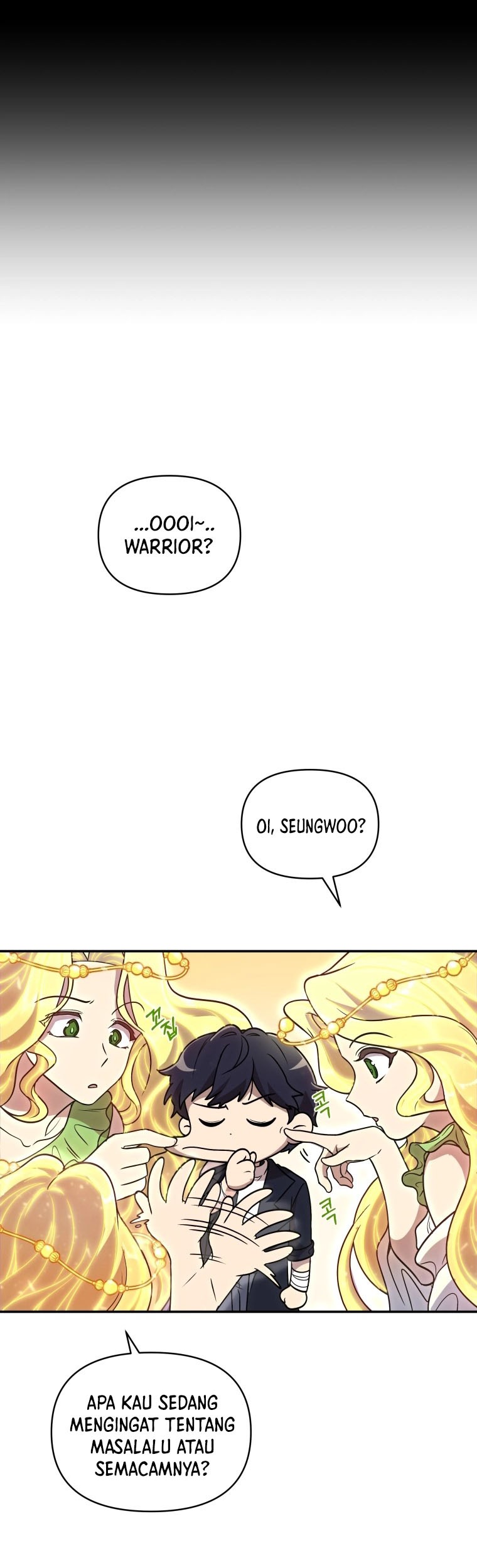 Bizarre Restaurant Chapter 01 Gambar 40