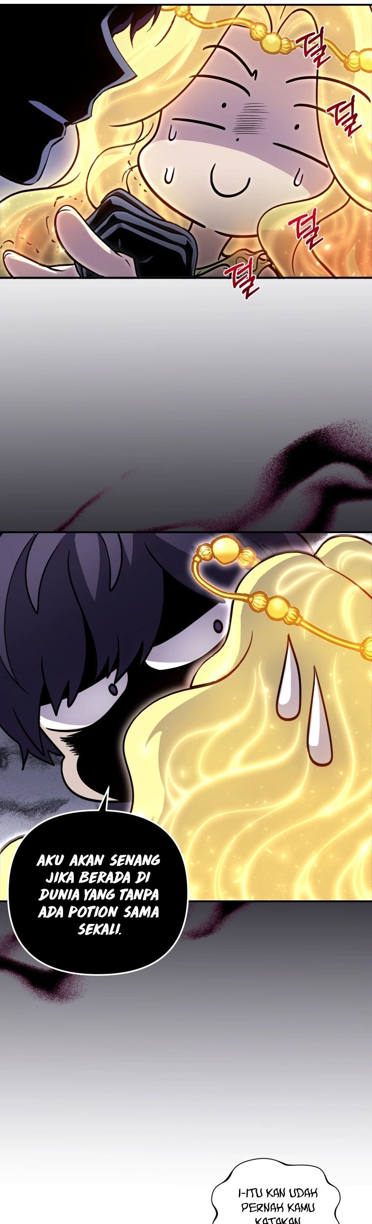 Bizarre Restaurant Chapter 01 Gambar 42